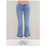 Liu Jo Kavbojke slim UA6022D0310 Modra Cene