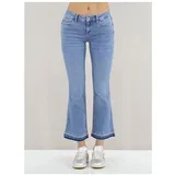 Kavbojke slim UA6022D0310 Modra