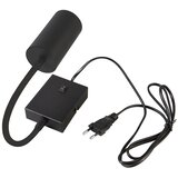  Brilagi - Fleksibilna zidna lampa SELE 1xGU10/30W/230V crna | Eponuda.com