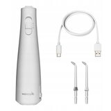 Waterpik Cordless Enhance WHITE WF-21EU bežični oralni vodeni tuš | shoptok.hr