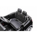 Lean_Toys Otroški avto Chevrolet Camaro 12V Črna | Shoptok.si