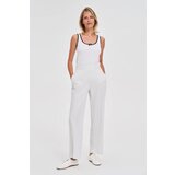 Marisse Fitted White Top | ePonuda.com