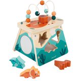 Janod aktivnostna kocka sa spiralom dino volcano | shoptok.hr