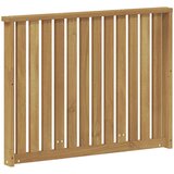 MODUL naslona za ruke 2 kom. Bijela 80 x 6 x 61 cm | shoptok.hr