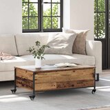  Kava Stol Staro drvo 91 x 55 x 32 cm Konstruirano drvo | Eponuda.com