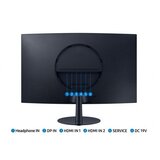 Samsung 32` LS32C390EAUXEN monitor | shoptok.hr