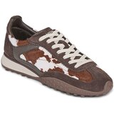 Hoff Nizke superge BRIDGE MKII PRINT BROWN Kostanjeva Cene