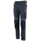 Lacuna radne pantalone move flex sive veličina 52 ( 8moveph52 ) | ePonuda.com