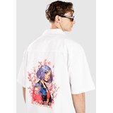 Redefined Rebel CCAnime Oversized Fit Srajca pristine Cene