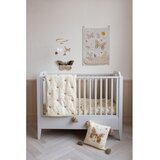 CamCam Copenhagen Viseći vrtuljak s vrtuljkom za dječji krevetić Butterflies – | shoptok.hr