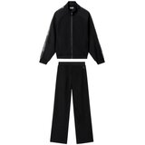 Ea7 Emporio Armani Trenirka komplet 7W000979AF12501 Črna Cene