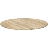 vidaXL Gornji dio stola sonoma hrast 80 x 80 x 1.5 cm | shoptok.hr