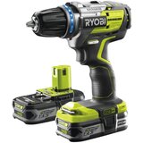 Ryobi akumulatorski vrtalnik/vijačnik R18DDBL-225S | Shoptok.si