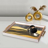 Aberto Design Poslužavnik TPB9858 50 x 29 x 3.5 cm, Šareni | ePonuda.com