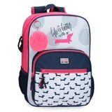 Roll Road ranac 38 cm - pink ( 48.723.42 ) | ePonuda.com