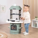 Smoby Igrača kuhinja Cuisine Nova z 13 dodatki, (5000509422) | Shoptok.si