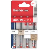 Fischer DuoHM 4x55 S PH TX tipla za šuplje zidove 55 mm 572914 4 St. | Eponuda.ba