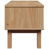 vidaXL Klop za predsobo OTTA 80x40x45 cm trdna borovina | Shoptok.si