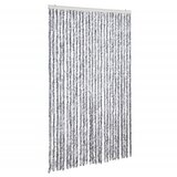  Zastor protiv insekata bijelo-sivi 118 x 220 cm šenil | Eponuda.com