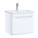 Lineart wing 600 ormarić sa umivaonikom WNG0600W.BS | ePonuda.com