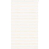 Zebra zavjesa Mramorna bež 130x230 cm Širina tkanine 125,9 cm Poliester | shoptok.hr