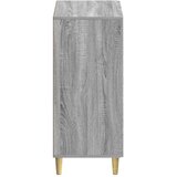  Ormar za cipele ARNHEM 59 5 x 39 5 x 90 cm Konstruirano drvo - Siva Sonoma | shoptok.hr