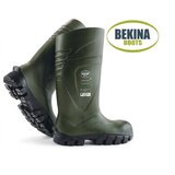 BEKINA Čizma visoka steplitex thermoprotec s5, zelena, vel.37 ( 63524 ) | Eponuda.com