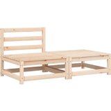  Sofa bez naslona za ruke s jastucima i tabureom | shoptok.hr