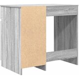  Stol Sivi Sonoma 86x49x76 cm Konstruirano drvo | Eponuda.ba