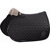 ESKADRON Podsedelnica SATIN CLOUD, black - VS Cene