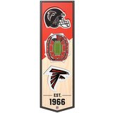Drugo Arizona Cardinals 3D Stadium Banner slika Cijene