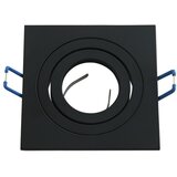 Forma halogena rozetna CFR1019 crna | Eponuda.com