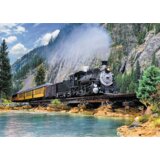 Puzzle 500 pcs. Mountain Train Trefl 37379 | shoptok.hr