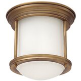 Quintiesse QN-HADRIAN-MINI-F-BR-OPAL - Spoljašnja plafonska svetiljka HADRIAN 1xE27/60W/230V IP44 Cene