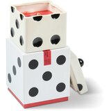 Paddywax Lucky Dice Tobacco Patchouli mirisna svijeća od keramike 283 g Slike