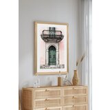 Wallity Slika Tekhammdf144, MDF, 33x48 cm | Eponuda.com