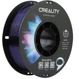 Creality FILAMENT CR-PETG ZA 3D TISKANJE PROZORNO MODREGA TEŽINE 1 KG, (5000347850) | Shoptok.si