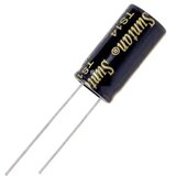Suntan TS14011C222MSB0B0R elektrolitski kondenzator 5 mm 2200 µF 16 V 20 % (D x Š) 20 mm x 10 mm 1 St. | Eponuda.ba