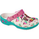 Crocs Nogavice LOL Surprise BFF Girls Classic Clog Bela Cene