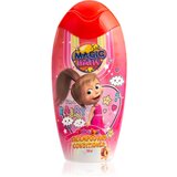 Masha & The Bear Magic Bath Shampoo and Conditioner šampon i regenerator 2 u 1 za djecu 200 ml Cijene