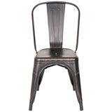 MID.YOU Stol Vantaggio Comfort, Črna, Zlata | Shoptok.si