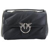 Pinko Ročna torba Love Classic Puff Cl PE 23 PLTT 100038 A0F2 Black Z99O | Shoptok.si
