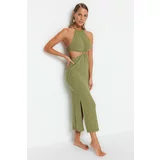Trendyol Dress - Green - Smock dress