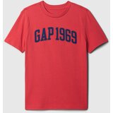 GAP Kids ́s T-shirt with logo - Boys | ePonuda.com