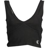 Calvin Klein TOP WOMAN BLACK | shoptok.hr