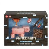 Mattel Minecraft: Diamond Level - Prašiček figura - | Shoptok.si