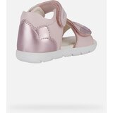 Geox Light Pink Girls' Sandals Alul - Girls | Shoptok.si