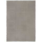  Tepih pravokutni sivi 160x230 cm pamučni | shoptok.hr