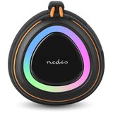 Nedis SPBT3026BK - LED punjiv zvučnik 60W/2000 mAh IPX4 crni | Eponuda.com