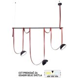  led viseća lampa FK2100-30V bk/br | Eponuda.com